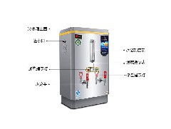 開水器廠家分析即熱式開水器的作業(yè)原理和維護的方法
