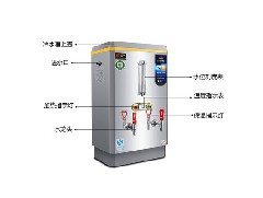 開水器廠家告知全自動(dòng)不銹鋼開水器的清洗方式